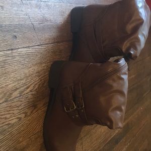 MID CALF BOOTS 10M